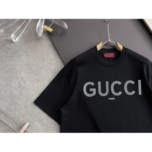 Replica Gucci T-Shirts Short Sleeved For Men #1466709 $40.00 USD for Wholesale