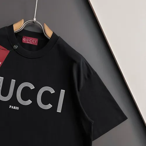 Replica Gucci T-Shirts Short Sleeved For Men #1466709 $40.00 USD for Wholesale
