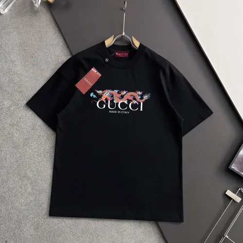 Cheap Gucci T-Shirts Short Sleeved For Men #1466711, $$40.00 USD On Gucci T-Shirts