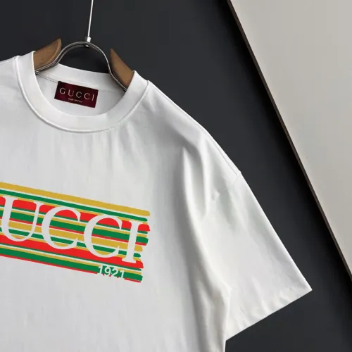 Replica Gucci T-Shirts Short Sleeved For Men #1466714 $40.00 USD for Wholesale