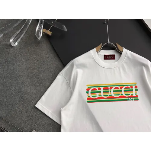 Replica Gucci T-Shirts Short Sleeved For Men #1466714 $40.00 USD for Wholesale