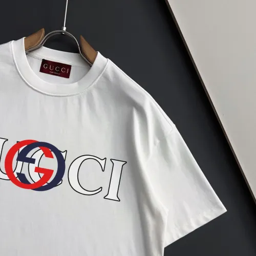 Replica Gucci T-Shirts Short Sleeved For Men #1466716 $40.00 USD for Wholesale