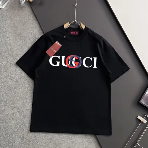 Cheap Gucci T-Shirts Short Sleeved For Men #1466717, $$40.00 USD On Gucci T-Shirts
