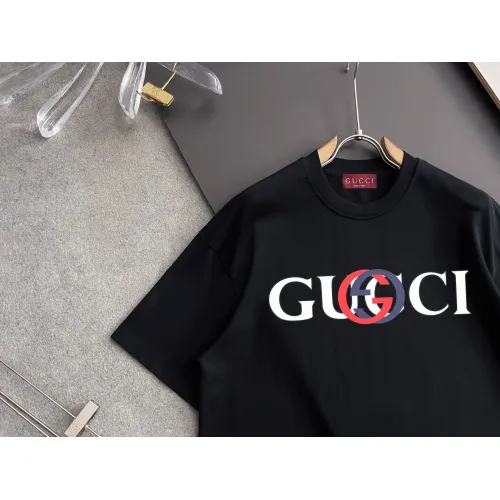 Replica Gucci T-Shirts Short Sleeved For Men #1466717 $40.00 USD for Wholesale