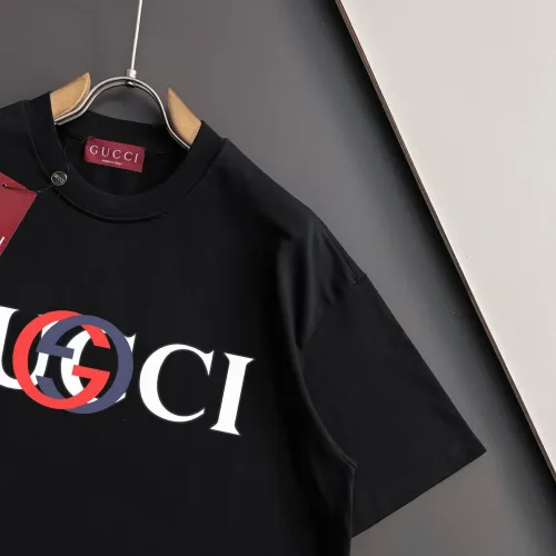 Replica Gucci T-Shirts Short Sleeved For Men #1466717 $40.00 USD for Wholesale
