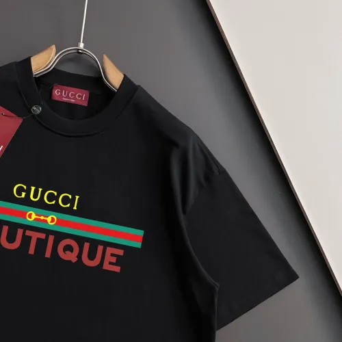 Replica Gucci T-Shirts Short Sleeved For Men #1466719 $40.00 USD for Wholesale