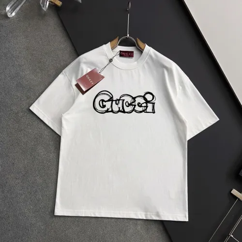 Cheap Gucci T-Shirts Short Sleeved For Men #1466720, $$40.00 USD On Gucci T-Shirts