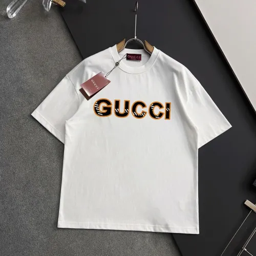 Cheap Gucci T-Shirts Short Sleeved For Men #1466724, $$40.00 USD On Gucci T-Shirts