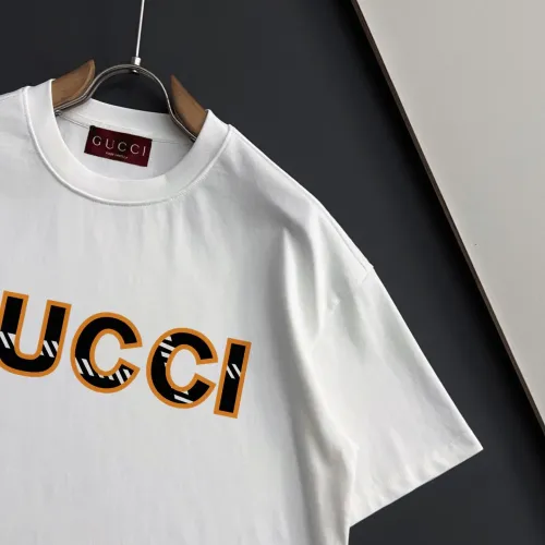 Replica Gucci T-Shirts Short Sleeved For Men #1466724 $40.00 USD for Wholesale