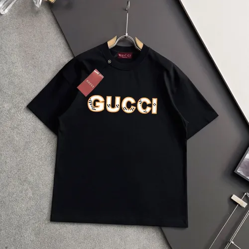 Cheap Gucci T-Shirts Short Sleeved For Men #1466725, $$40.00 USD On Gucci T-Shirts