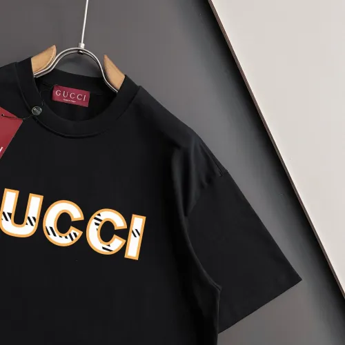 Replica Gucci T-Shirts Short Sleeved For Men #1466725 $40.00 USD for Wholesale