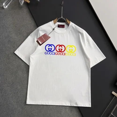 Cheap Gucci T-Shirts Short Sleeved For Men #1466730, $$40.00 USD On Gucci T-Shirts
