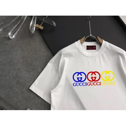 Replica Gucci T-Shirts Short Sleeved For Men #1466730 $40.00 USD for Wholesale