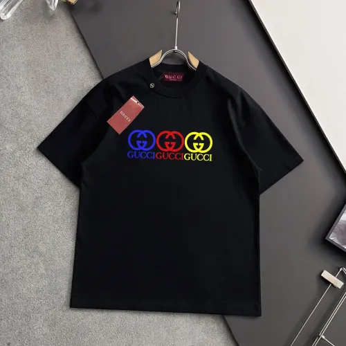 Cheap Gucci T-Shirts Short Sleeved For Men #1466731, $$40.00 USD On Gucci T-Shirts