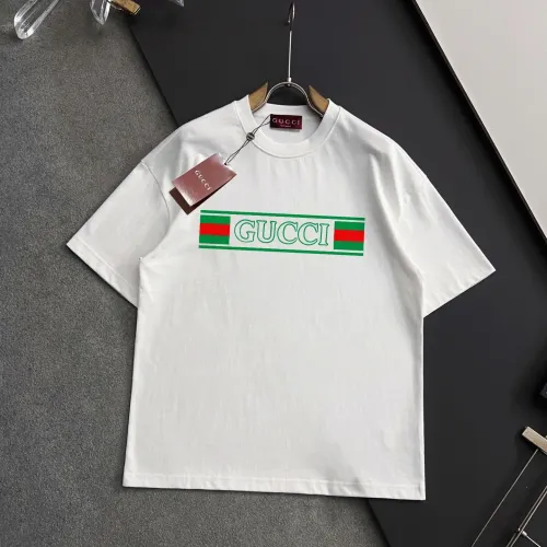 Cheap Gucci T-Shirts Short Sleeved For Men #1466732, $$40.00 USD On Gucci T-Shirts