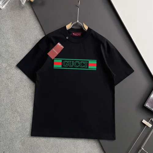 Cheap Gucci T-Shirts Short Sleeved For Men #1466733, $$40.00 USD On Gucci T-Shirts