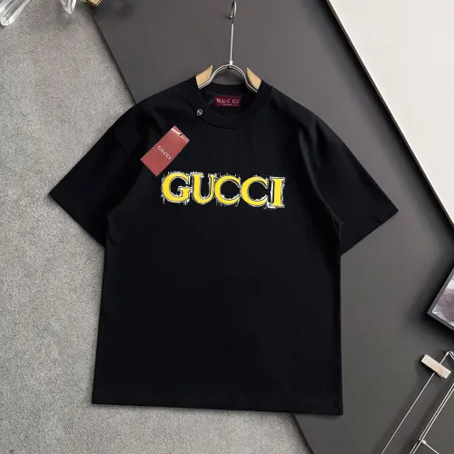 Cheap Gucci T-Shirts Short Sleeved For Men #1466737, $$40.00 USD On Gucci T-Shirts