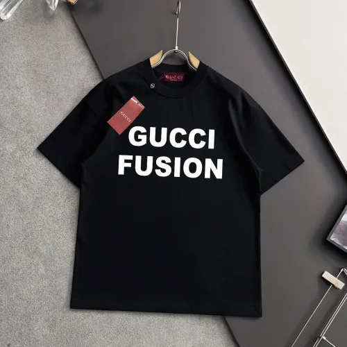 Cheap Gucci T-Shirts Short Sleeved For Men #1466739, $$40.00 USD On Gucci T-Shirts