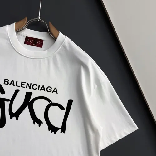 Replica Gucci T-Shirts Short Sleeved For Men #1466740 $40.00 USD for Wholesale