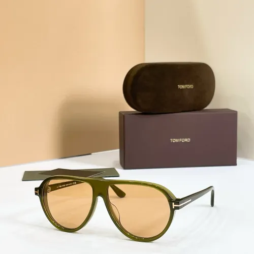 Cheap Tom Ford AAA Quality Sunglasses #1466741, $$64.00 USD On Tom Ford AAA Quality Sunglasses