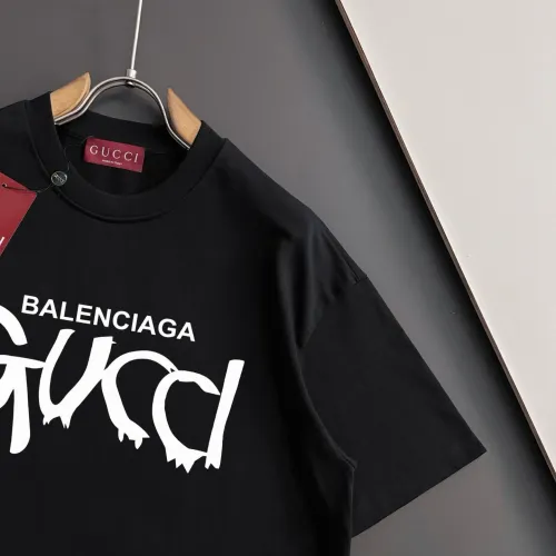 Replica Gucci T-Shirts Short Sleeved For Men #1466742 $40.00 USD for Wholesale