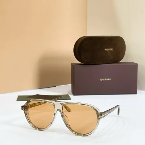 Cheap Tom Ford AAA Quality Sunglasses #1466743, $$64.00 USD On Tom Ford AAA Quality Sunglasses
