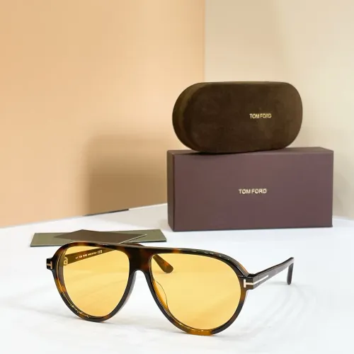 Cheap Tom Ford AAA Quality Sunglasses #1466744, $$64.00 USD On Tom Ford AAA Quality Sunglasses