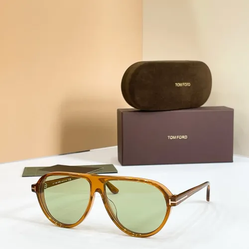 Cheap Tom Ford AAA Quality Sunglasses #1466745, $$64.00 USD On Tom Ford AAA Quality Sunglasses
