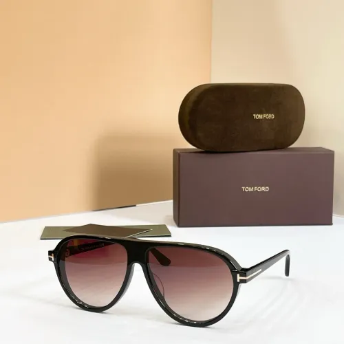Cheap Tom Ford AAA Quality Sunglasses #1466748, $$64.00 USD On Tom Ford AAA Quality Sunglasses