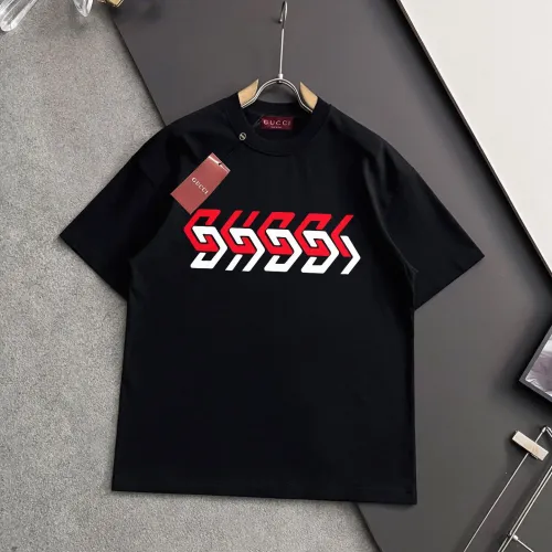 Cheap Gucci T-Shirts Short Sleeved For Men #1466751, $$40.00 USD On Gucci T-Shirts