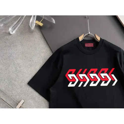 Replica Gucci T-Shirts Short Sleeved For Men #1466751 $40.00 USD for Wholesale