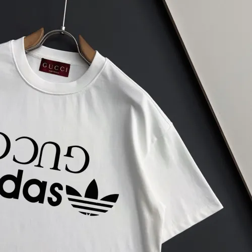 Replica Gucci T-Shirts Short Sleeved For Men #1466752 $40.00 USD for Wholesale