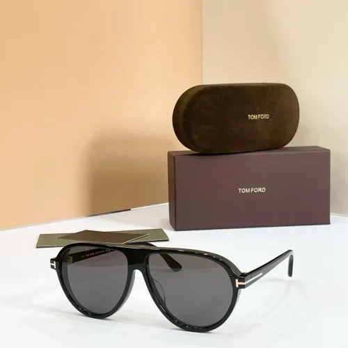 Cheap Tom Ford AAA Quality Sunglasses #1466753, $$64.00 USD On Tom Ford AAA Quality Sunglasses