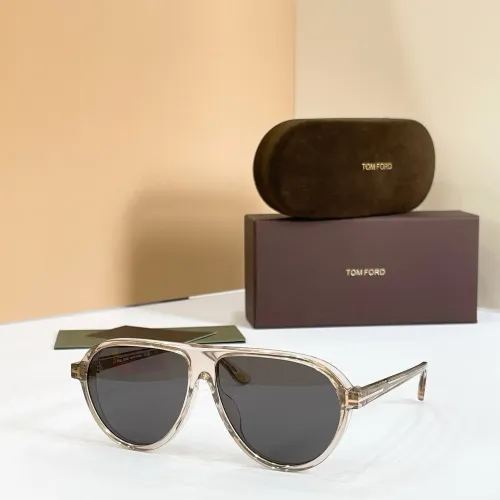 Cheap Tom Ford AAA Quality Sunglasses #1466754, $$64.00 USD On Tom Ford AAA Quality Sunglasses