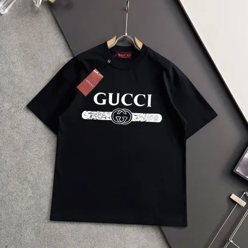 Cheap Gucci T-Shirts Short Sleeved For Men #1466757, $$40.00 USD On Gucci T-Shirts