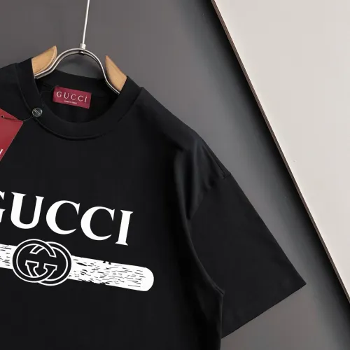 Replica Gucci T-Shirts Short Sleeved For Men #1466757 $40.00 USD for Wholesale