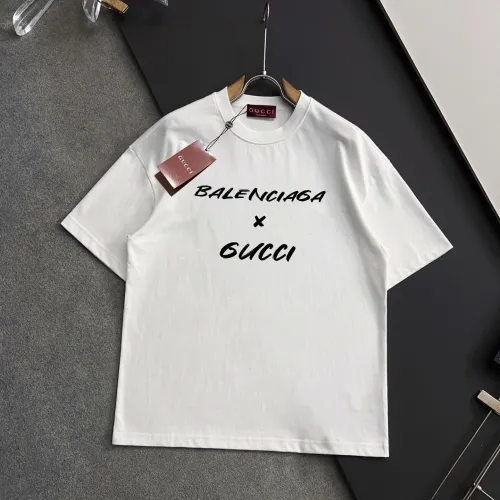 Cheap Gucci T-Shirts Short Sleeved For Men #1466758, $$40.00 USD On Gucci T-Shirts