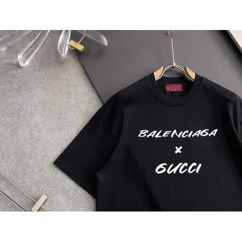 Replica Gucci T-Shirts Short Sleeved For Men #1466759 $40.00 USD for Wholesale