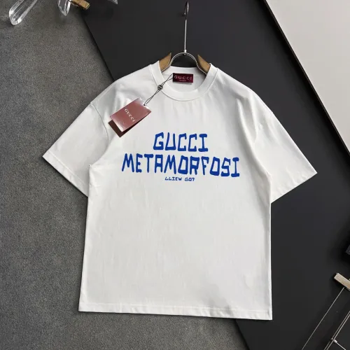 Cheap Gucci T-Shirts Short Sleeved For Men #1466762, $$40.00 USD On Gucci T-Shirts
