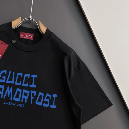 Replica Gucci T-Shirts Short Sleeved For Men #1466763 $40.00 USD for Wholesale