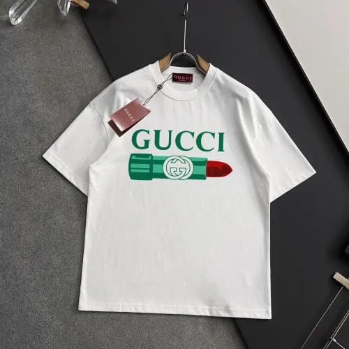 Cheap Gucci T-Shirts Short Sleeved For Men #1466764, $$40.00 USD On Gucci T-Shirts
