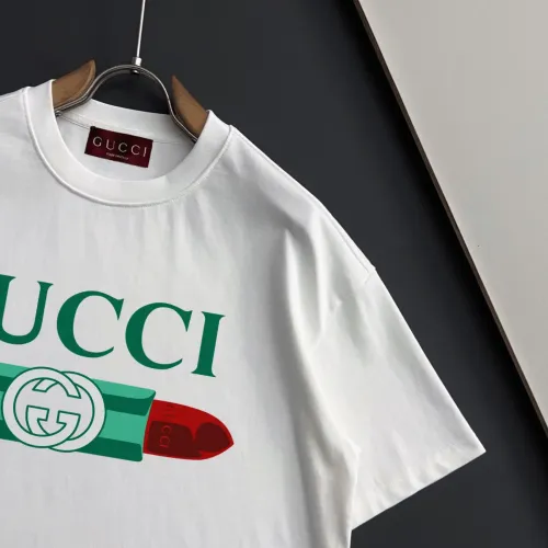Replica Gucci T-Shirts Short Sleeved For Men #1466764 $40.00 USD for Wholesale
