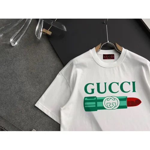 Replica Gucci T-Shirts Short Sleeved For Men #1466764 $40.00 USD for Wholesale