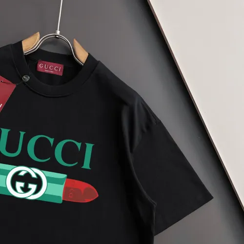 Replica Gucci T-Shirts Short Sleeved For Men #1466765 $40.00 USD for Wholesale