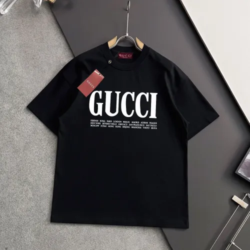 Cheap Gucci T-Shirts Short Sleeved For Men #1466767, $$40.00 USD On Gucci T-Shirts