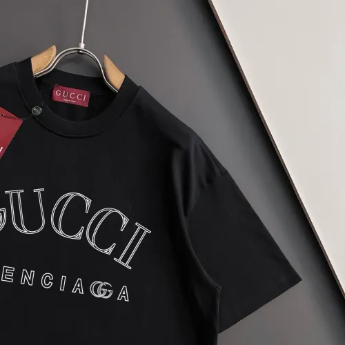 Replica Gucci T-Shirts Short Sleeved For Men #1466769 $40.00 USD for Wholesale