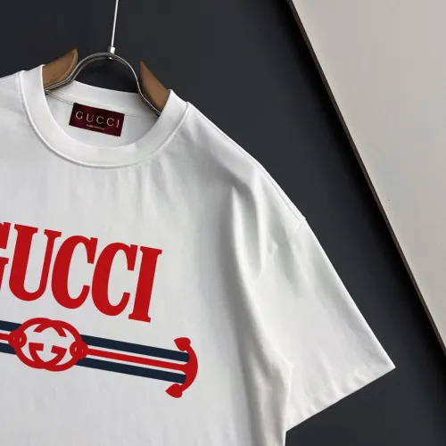Replica Gucci T-Shirts Short Sleeved For Men #1466770 $40.00 USD for Wholesale