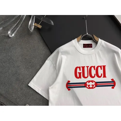 Replica Gucci T-Shirts Short Sleeved For Men #1466770 $40.00 USD for Wholesale