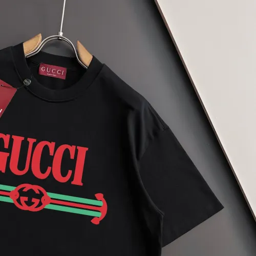 Replica Gucci T-Shirts Short Sleeved For Men #1466771 $40.00 USD for Wholesale
