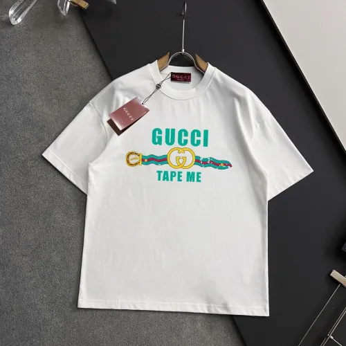 Cheap Gucci T-Shirts Short Sleeved For Men #1466772, $$40.00 USD On Gucci T-Shirts